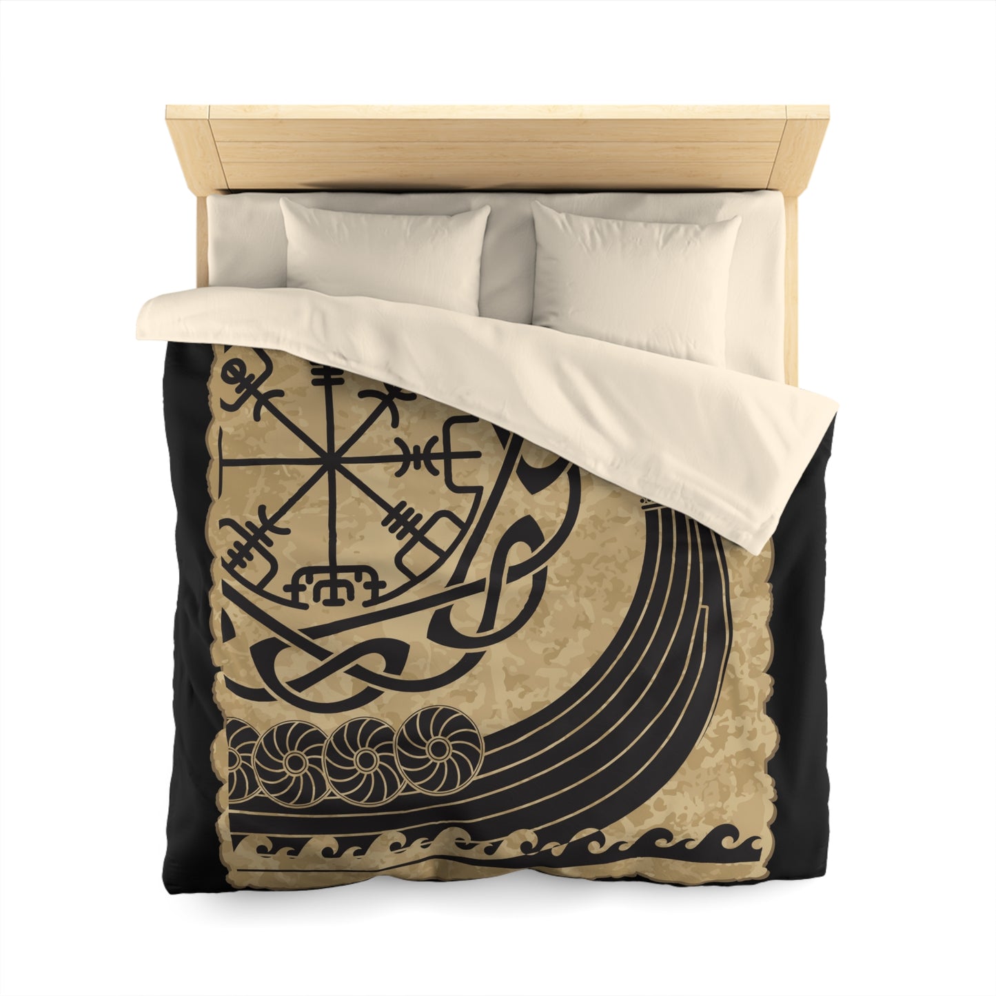Viking Collection - Microfiber Duvet Cover