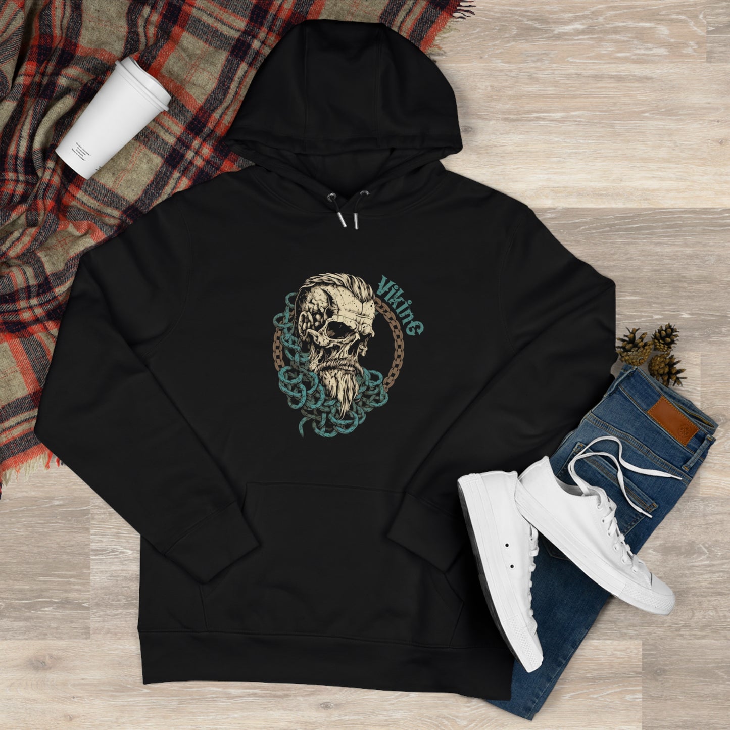 Viking Collection - Hooded Sweatshirt