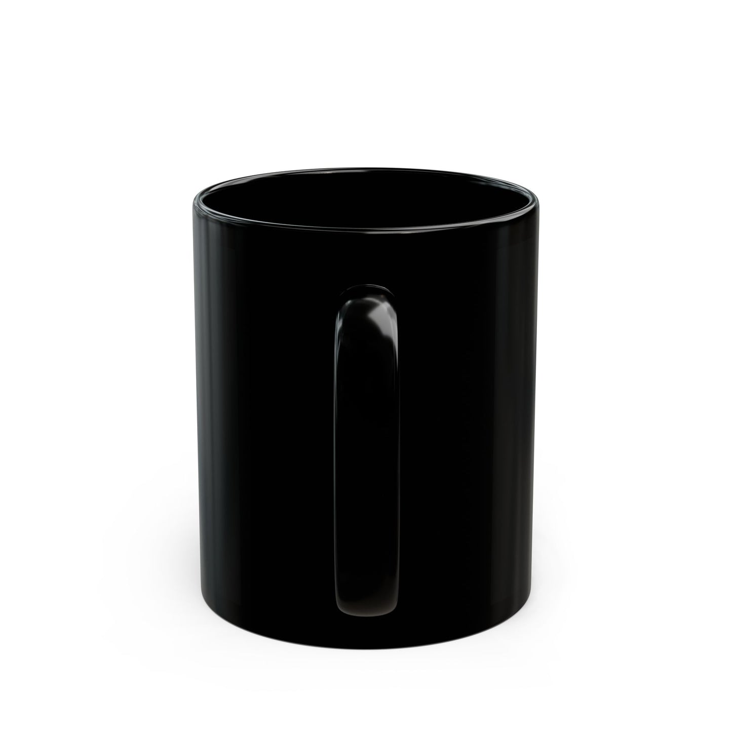Viking Collection - Black Mug 11oz