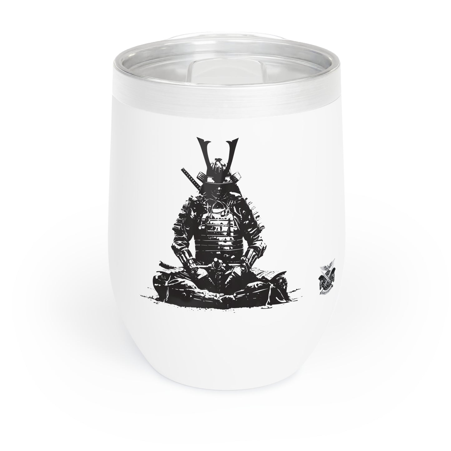 Samurai Collection - Chill Wine Tumbler (355ml)