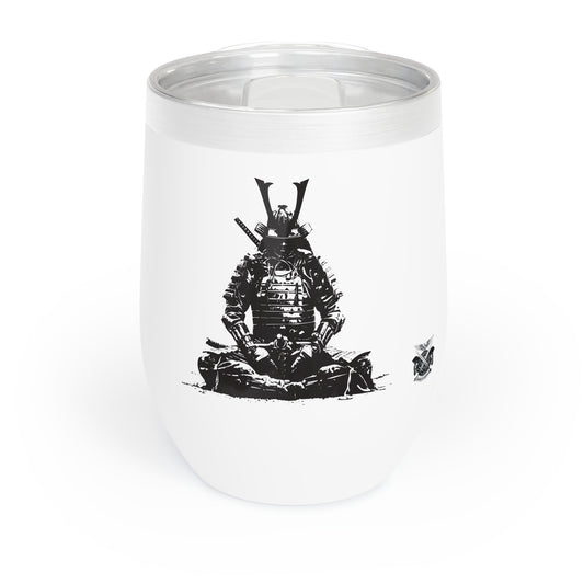 Samurai Collection - Chill Wine Tumbler (355ml)