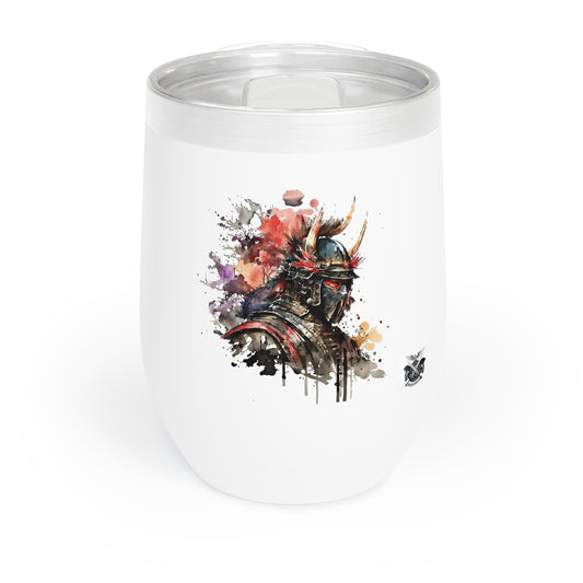 Samurai Collection - Chill Wine Tumbler (355ml)