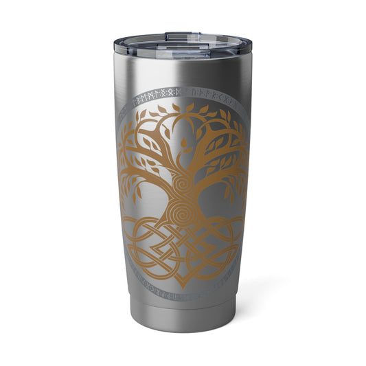 Viking Collection - Vagabond Tree of Life 20oz Tumbler