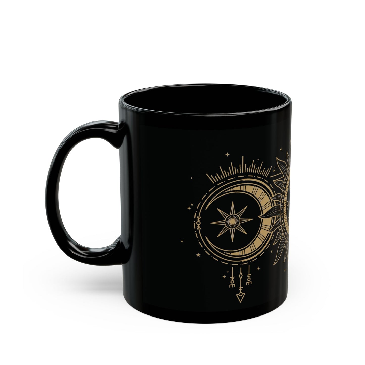 Viking Collection Mug - Mystic Astrology Coffee Cup