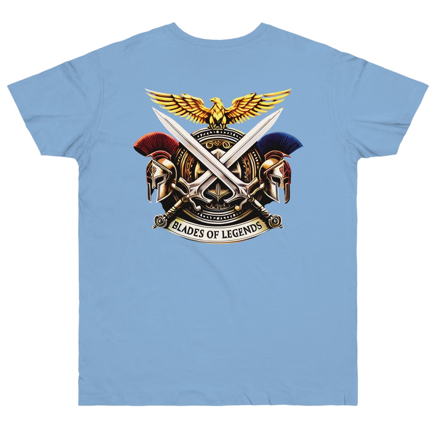 Blades Of Legends Official Collection T-Shirt