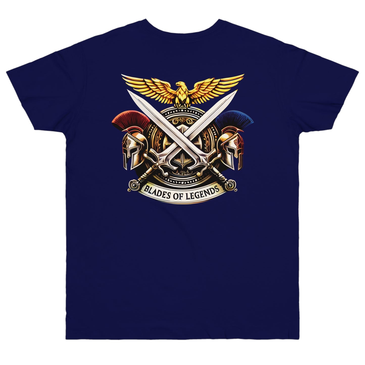 Blades Of Legends Official Collection T-Shirt