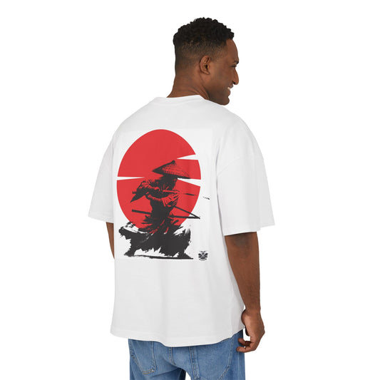 Samurai Collection - Unisex Ultra Heavy Cotton Box Tee