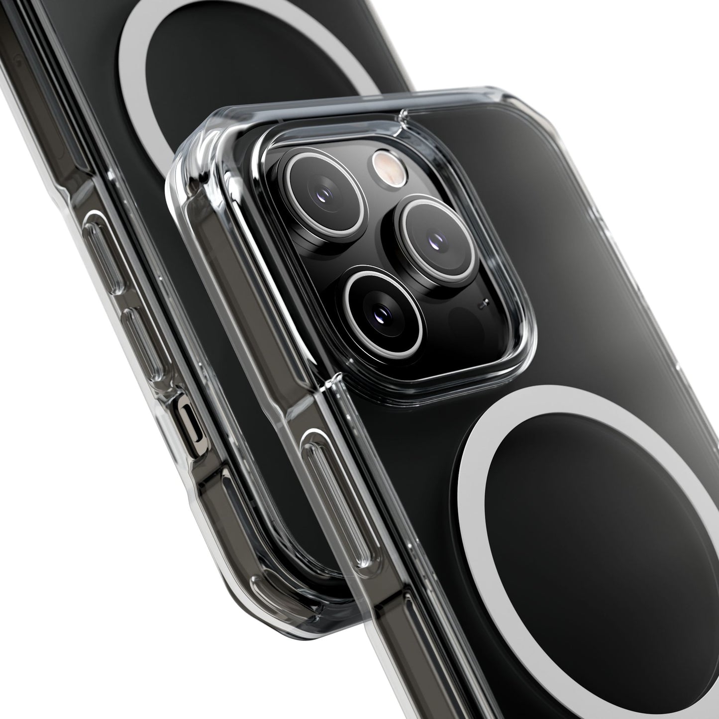 Blades Of Legends Official Collection - Magnetic Clear Impact Cases for iPhone