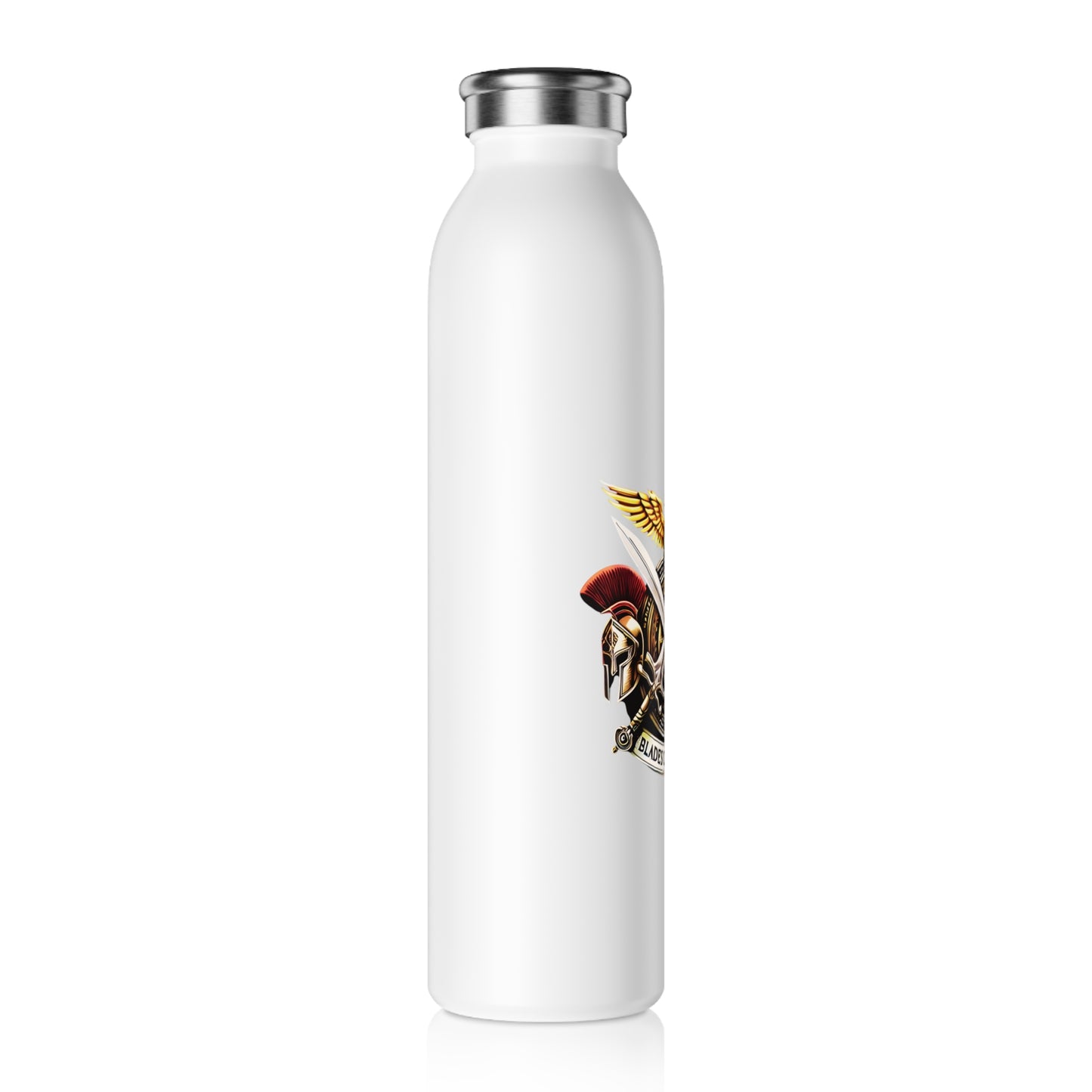 Blades Of Legends Official Collection - Slim Water Bottle (591ml)