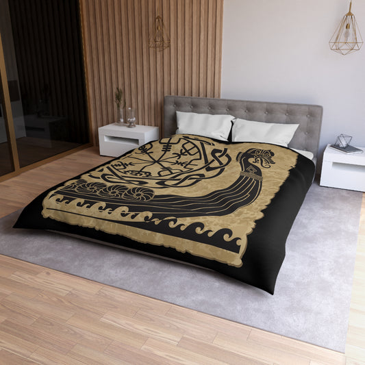 Viking Collection - Microfiber Duvet Cover