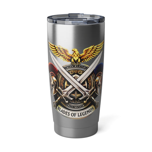 Blades Of Legends Official Collection 20oz (591ml) Tumbler