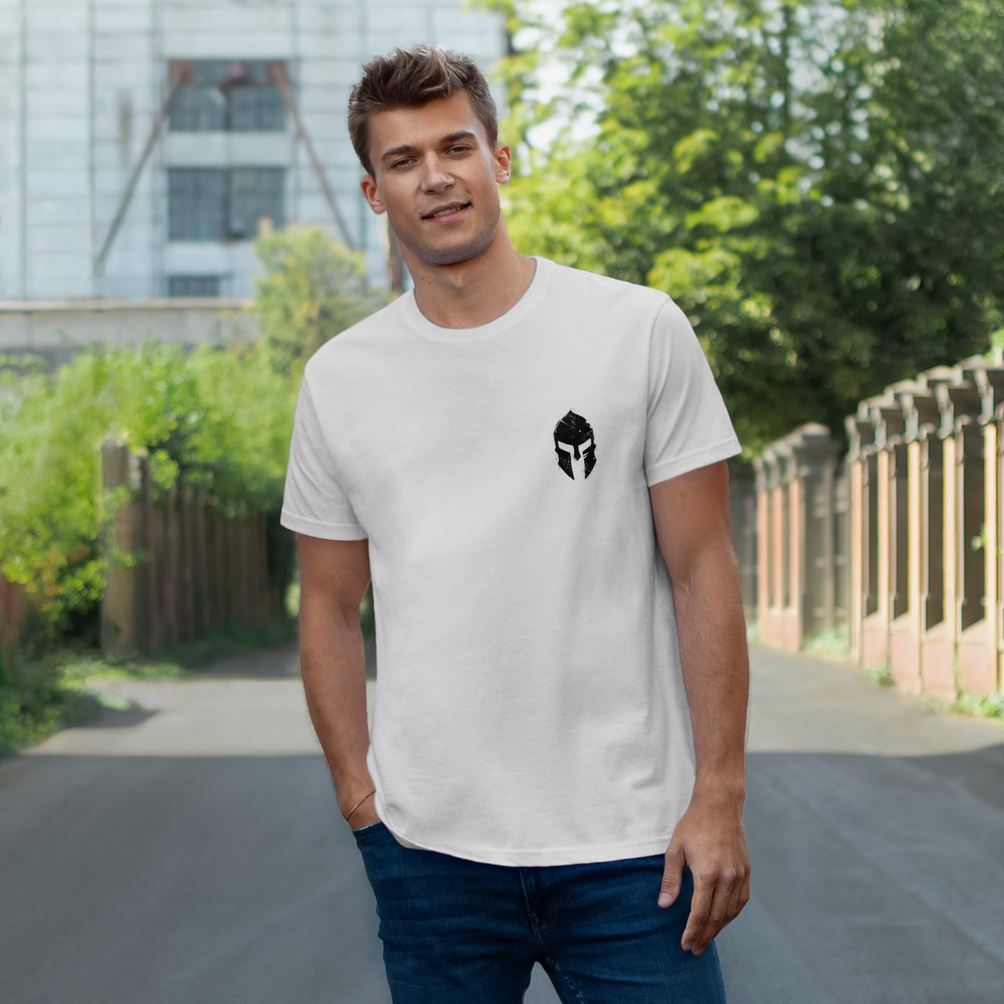 Spartan Collection - Spirit T-Shirt