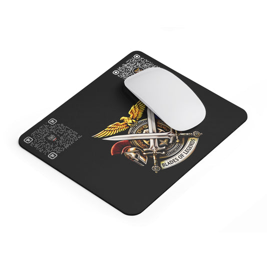 Blades Of Legends Official Collection - Mouse Pad