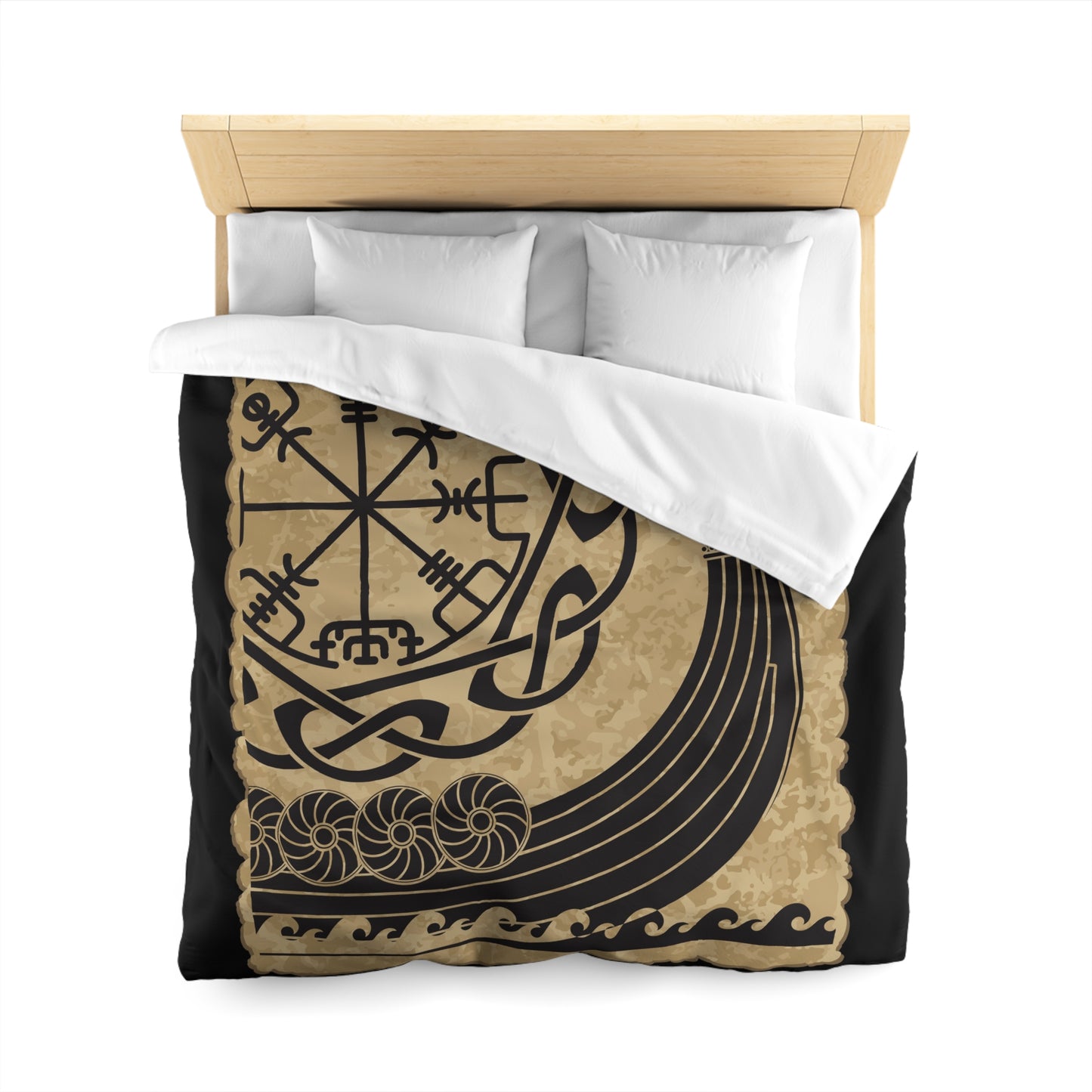 Viking Collection - Microfiber Duvet Cover