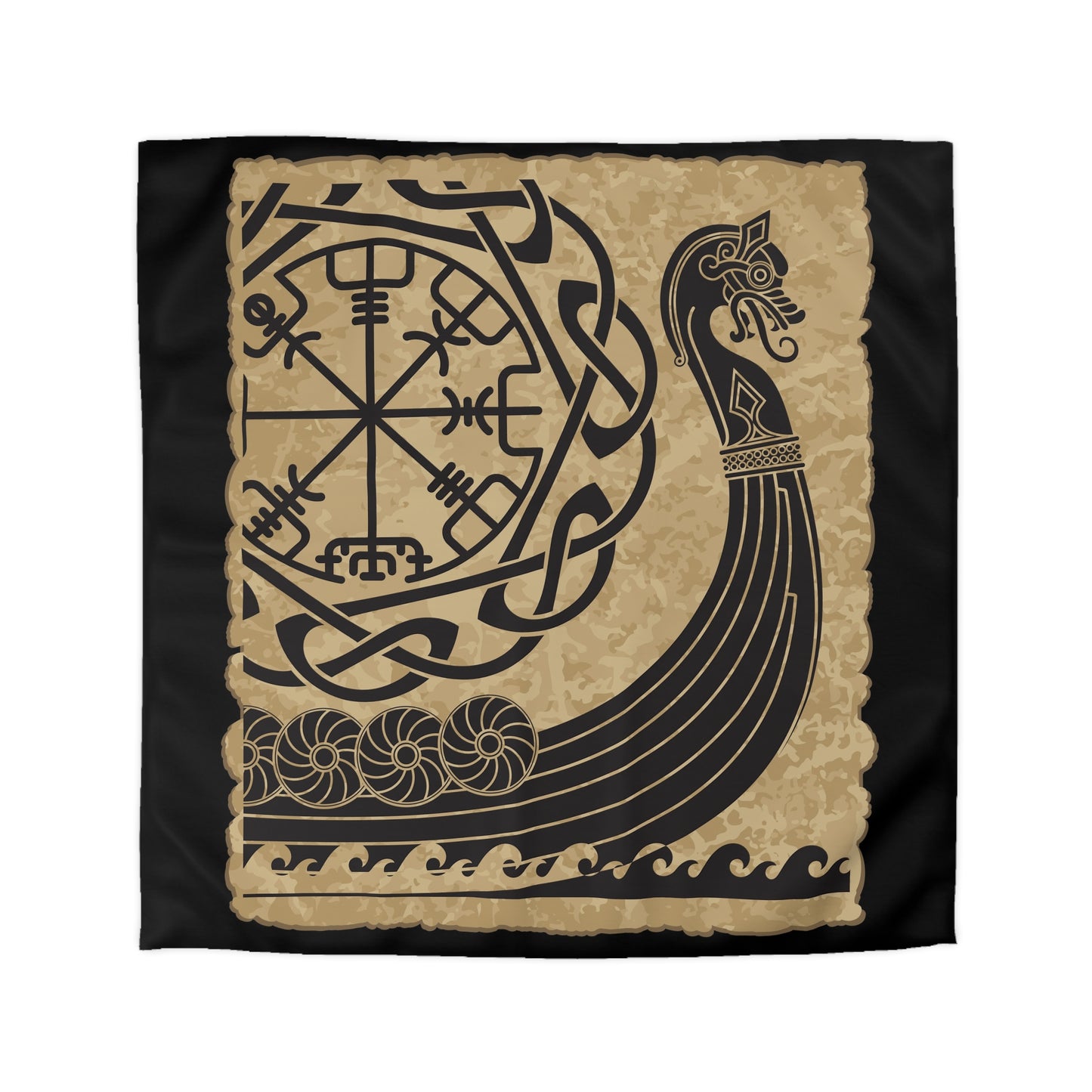 Viking Collection - Microfiber Duvet Cover