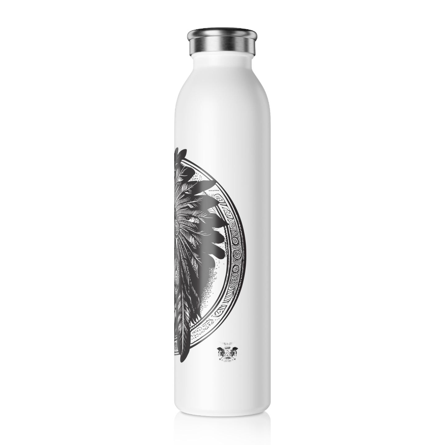 Native American Collection -  Slim Water Bottle (591ml)