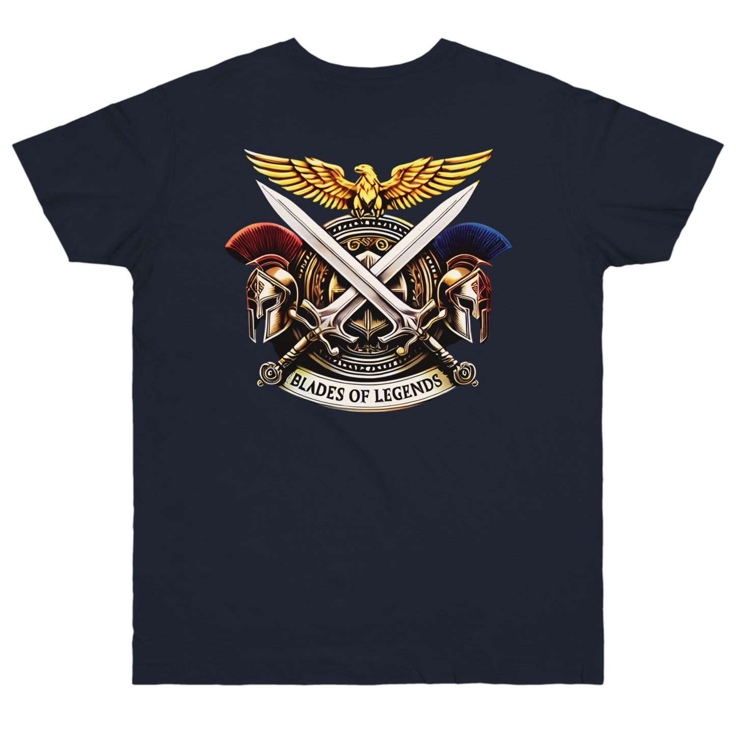 Blades Of Legends Official Collection T-Shirt