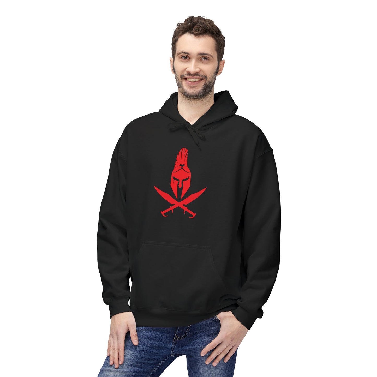 Spartan Collection - Unisex Hoodie