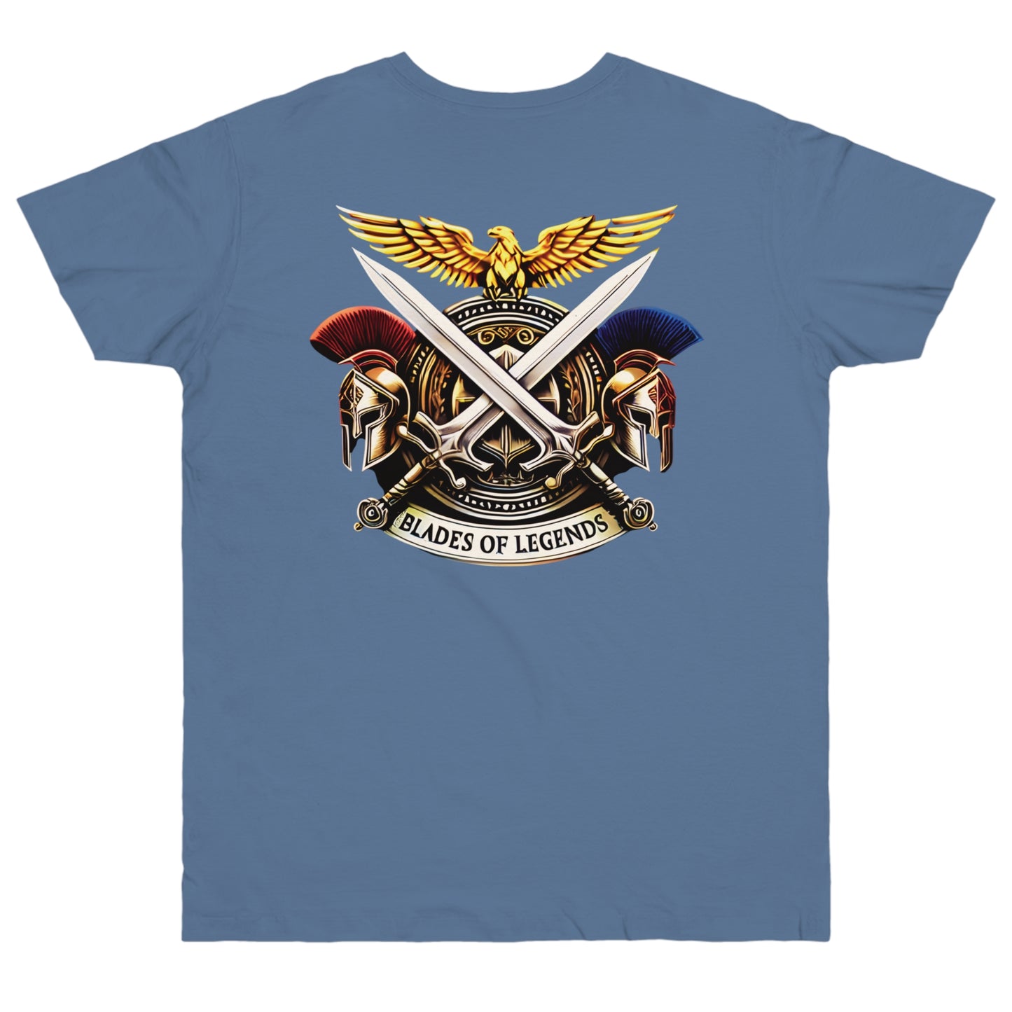 Blades Of Legends Official Collection T-Shirt