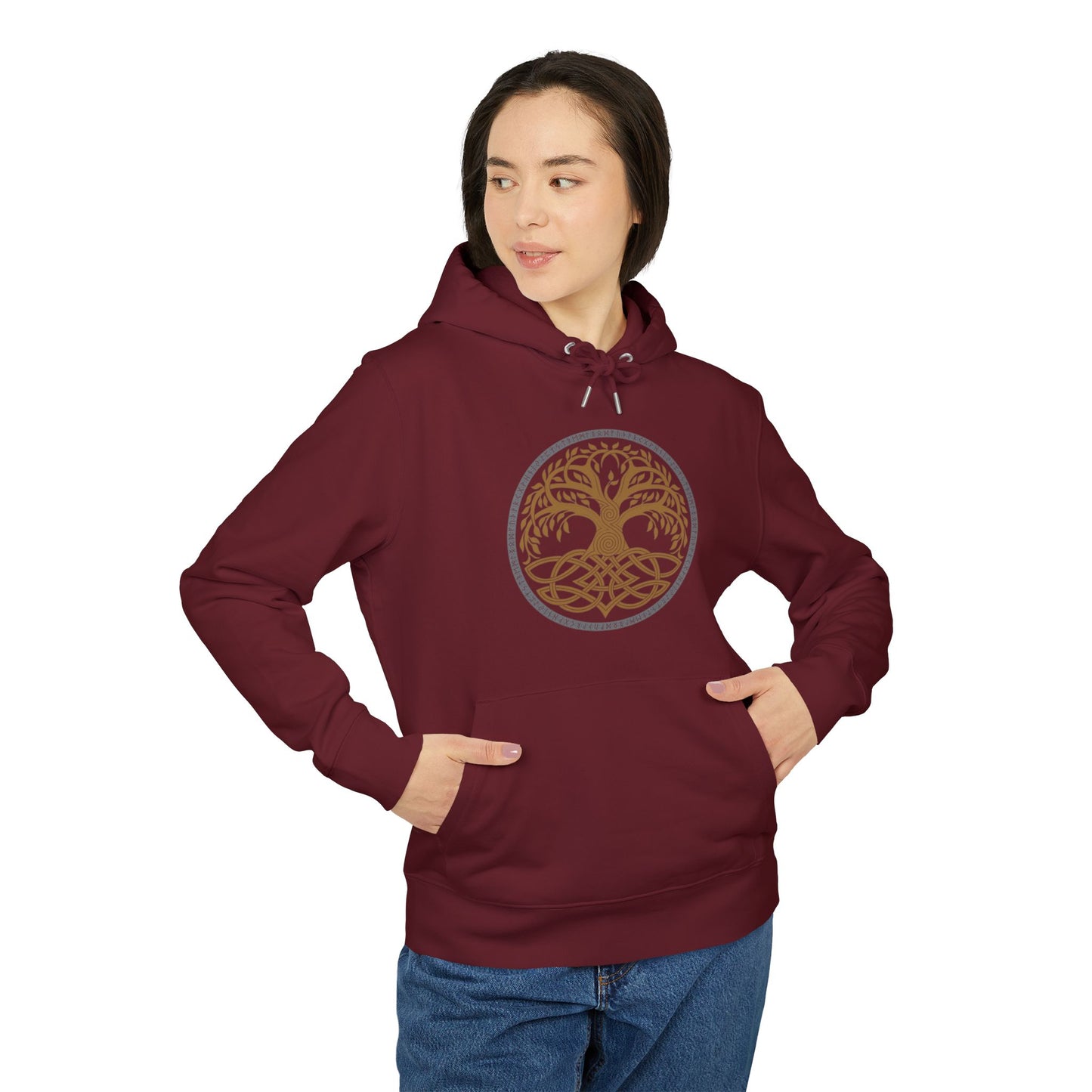Viking Collection - Roots of Nature Unisex Hoodie