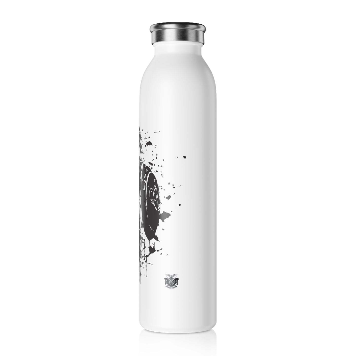 Spartan Collection - Slim Water Bottle (591ml)