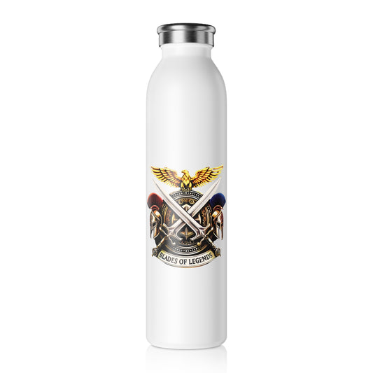 Blades Of Legends Official Collection - Slim Water Bottle (591ml)