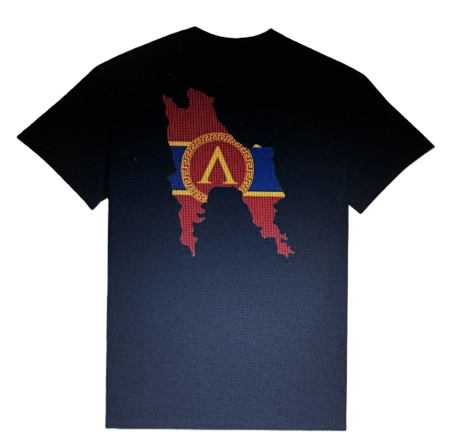 Spartan Collection - Ultra Cotton Unisex Crewneck T-shirt